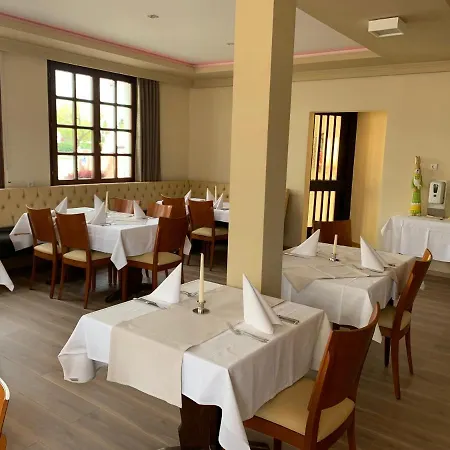 Deutsches Haus * Lampertheim