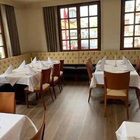 Hotel Deutsches Haus Lampertheim