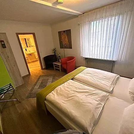 Deutsches Haus Hotel Lampertheim